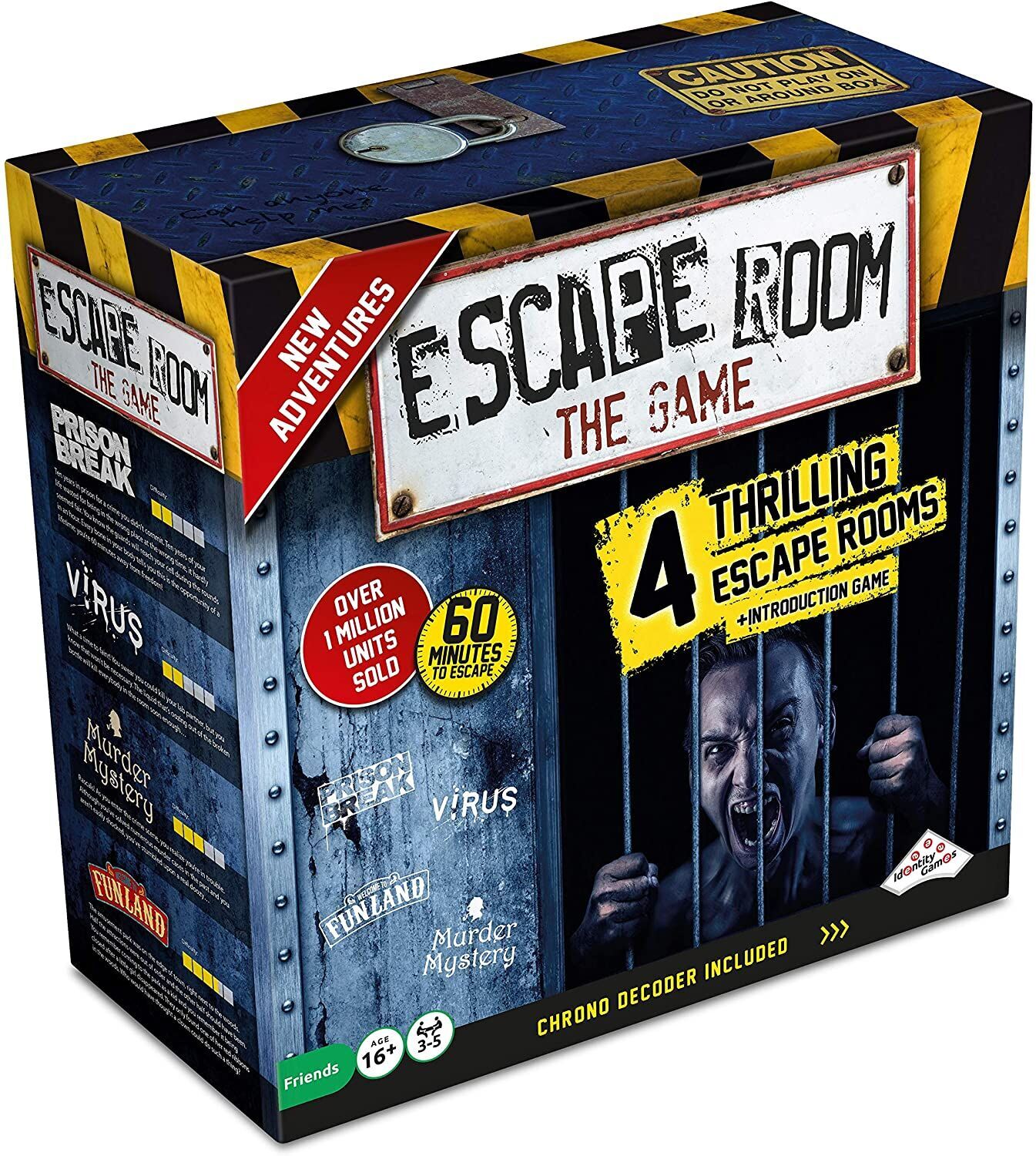 Escape Room The Game
